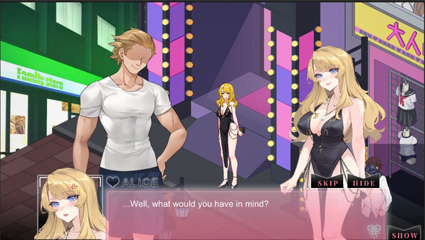 图片[3]_NTR 狂热 NTRaholic V4.2.2c 官方中文版+全存档_大玩家GAMES