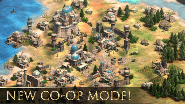 图片[2]_帝国时代2 重置决定版 v104954 整合全部DLC 绿色中文版_大玩家GAMES
