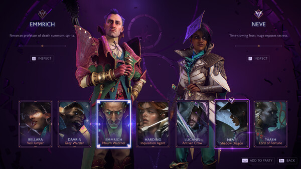图片[2]_龙腾世纪: 影障守护者 Dragon Age Dreadwolf 免安装绿色中文版豪华版_大玩家GAMES
