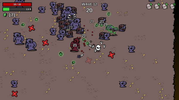 图片[2]_土豆兄弟 Brotato 免安装v1.1.7.1绿色中文版_大玩家GAMES