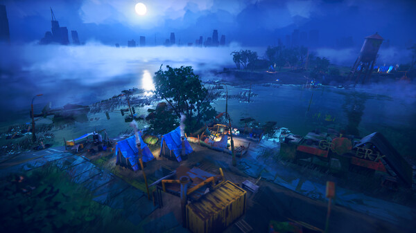 图片[3]_岛群时代（Floodland）_大玩家GAMES