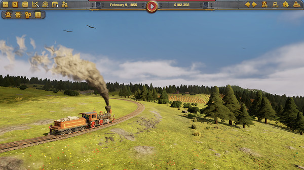 图片[1]_铁路帝国 Railway Empire_大玩家GAMES