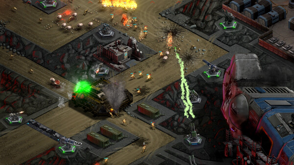 图片[2]_2112TD：塔防生存（2112TD: Tower Defense Survival）_大玩家GAMES