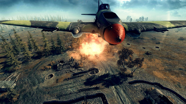 图片[2]_战争号令地狱之门：东线（Call to Arms-Gates of Hell Ostfront）整合解放DLC_大玩家GAMES