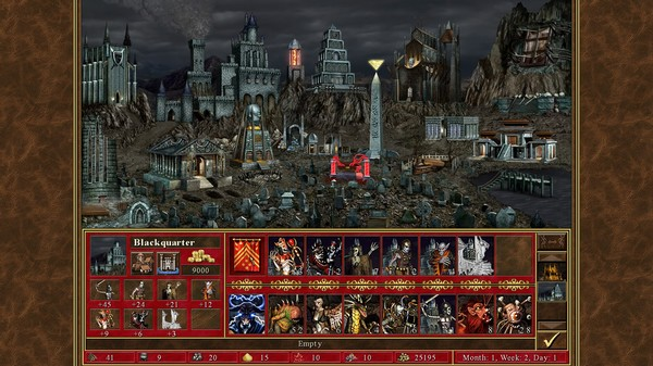 图片[2]_魔法门 英雄无敌：白金全集 全DLC 1500张地图_大玩家GAMES