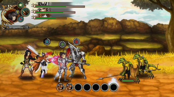 图片[2]_堕落军团：荣耀崛起（Fallen Legion: Rise to Glory）_大玩家GAMES