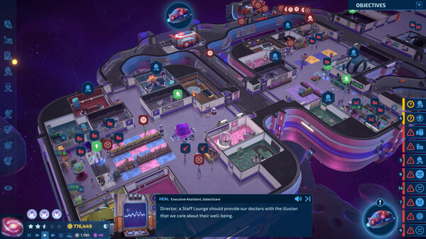 图片[2]_太空医院 Galacticare 免安装v1.2.0集成异声之谜DLC绿色中文版_大玩家GAMES