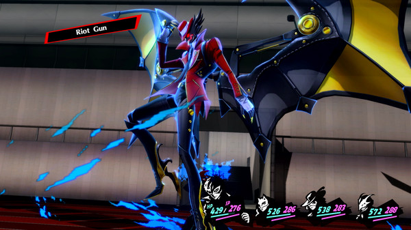 图片[3]_女神异闻录5皇家版（Persona 5 Royal）PC模拟器稳定60帧版_大玩家GAMES