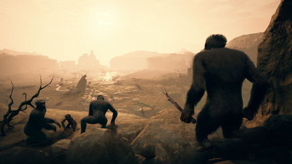 图片[2]_祖先：人类史诗（Ancestors: The Humankind Odyssey）_大玩家GAMES