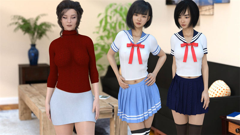 图片[2]_女神的最佳交易 My Best Deal Ver3.9 汉化版_大玩家GAMES