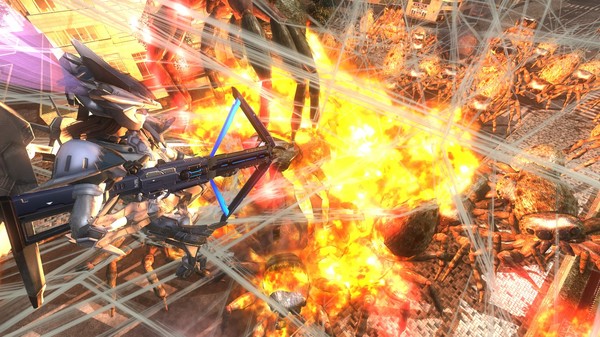 图片[2]_地球防卫军4.1：绝望阴影再袭（EARTH DEFENSE FORCE 4.1 The Shadow of New Despair）_大玩家GAMES