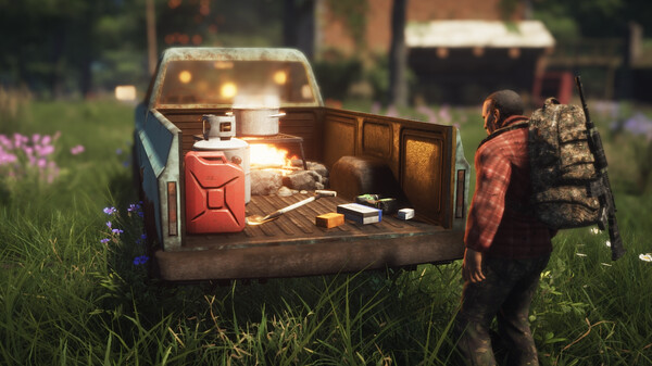 图片[3]_暗夜求生 Survive the Nights 免安装 v1.35.1 绿色中文版_大玩家GAMES