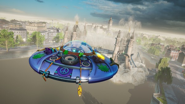 图片[2]_毁灭全人类2Destroy All Humans! 2 – Reprobed  免安装V1.6A绿色中文版_大玩家GAMES