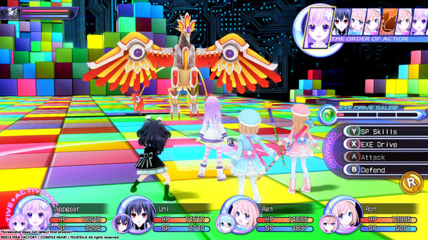 图片[1]_超次元海王星：重生2-姐妹时代 豪华版_大玩家GAMES