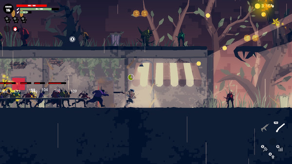 图片[1]_死雨：新僵尸病毒（Dead Rain – New Zombie Virus）_大玩家GAMES