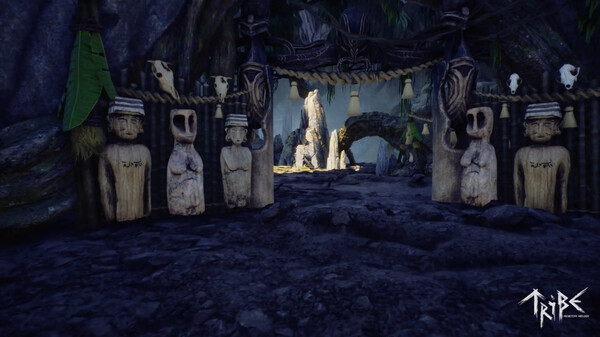 图片[1]_部落：原始建设者（Tribe Primitive Builder）_大玩家GAMES