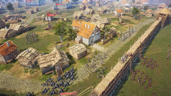 图片[3]_荣誉骑士2：君主 Knights of Honor II: Sovereign v2.1_大玩家GAMES