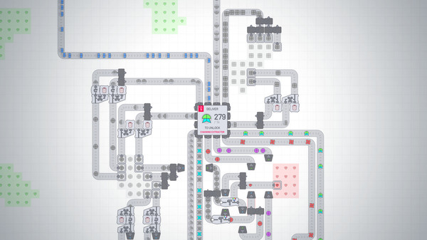 图片[2]_异形工厂（Shapez）_大玩家GAMES