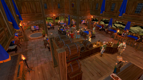 图片[2]_酒馆带师 Tavern Master_大玩家GAMES