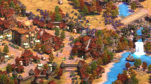 图片[3]_帝国时代2 重置决定版 v104954 整合全部DLC 绿色中文版_大玩家GAMES