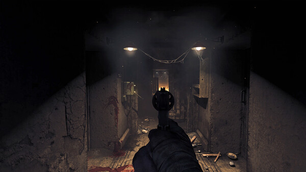 图片[1]_失忆症：地堡（Amnesia: The Bunker）_大玩家GAMES