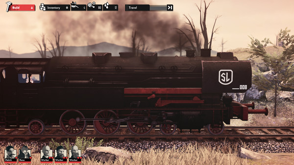 图片[1]_瘟疫列车（Pandemic Train）_大玩家GAMES