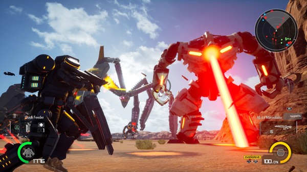 图片[3]_地球防卫军：铁雨 （EARTH DEFENSE FORCE: IRON RAIN）整合DLC_大玩家GAMES