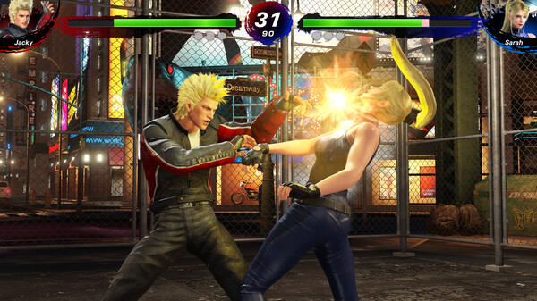 图片[3]_VR战士5：REVO Virtua Fighter 5 R.E.V.O. 免安装v2025.1.27绿色中文版_大玩家GAMES