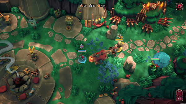 图片[1]_喵门镖局 Wild Woods 免安装绿色中文版_大玩家GAMES