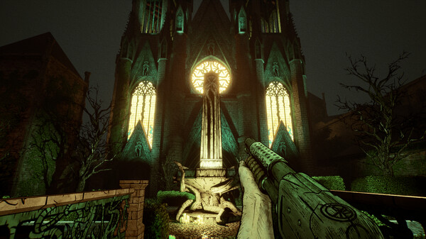 图片[2]_原谅我，父亲2 Forgive me Father2 免安装v1.1.1.8s中文绿色版_大玩家GAMES