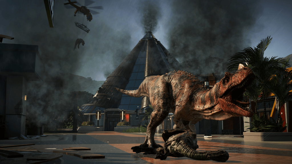 图片[2]_侏罗纪世界：进化（Jurassic World Evolution）_大玩家GAMES