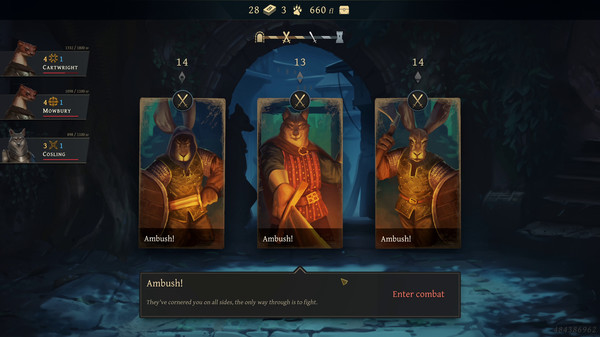 图片[2]_废墟战旗 Banners of Ruin v1.4.69 绿色中文版_大玩家GAMES