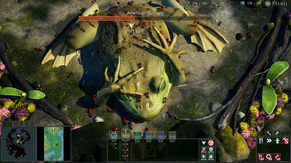图片[1]_地下蚁国 Empires of the Undergrowth 免安装v1.50.0整合DLC绿色中文版_大玩家GAMES