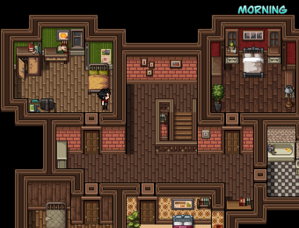 图片[2]_僵尸生活2：进退维艰 ver0.23.1 优化修复bug 汉化作弊版 RPG游戏_大玩家GAMES