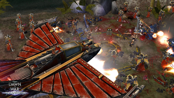 图片[3]_战锤40K：灵魂风暴（Warhammer 40,000: Dawn of War – Soulstorm）_大玩家GAMES