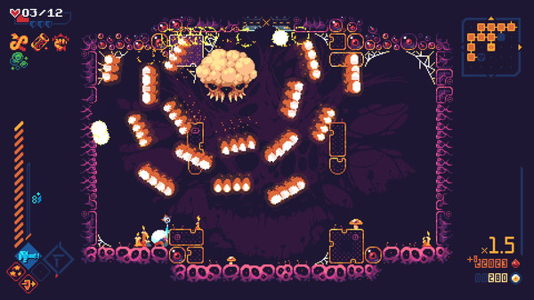 图片[1]_灾厄逆刃（Scourge Bringer）v1.60_大玩家GAMES