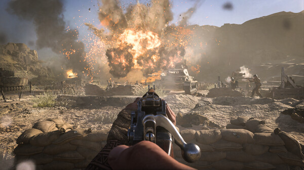 图片[1]_使命召唤18先锋 Call of Duty Vanguard 免安装绿色中文版_大玩家GAMES