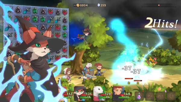 图片[3]_英雄纹章2 Hero Emblems II 免安装正式版 v1.0.1712 绿色中文版_大玩家GAMES
