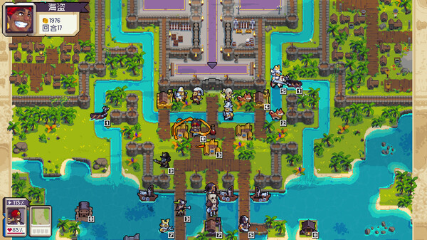 图片[1]_战律2 Wargroove 2  v1.2.5c 绿色中文版_大玩家GAMES
