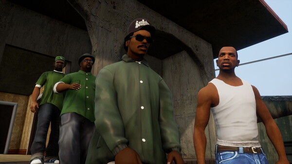 图片[2]_侠盗猎车手：圣安地列斯 Grand Theft Auto：San Andreas_大玩家GAMES
