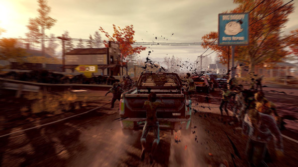 图片[2]_末日丧尸生存游戏《腐烂都市：周年求生版》State of Decay: YOSE 中文版下载