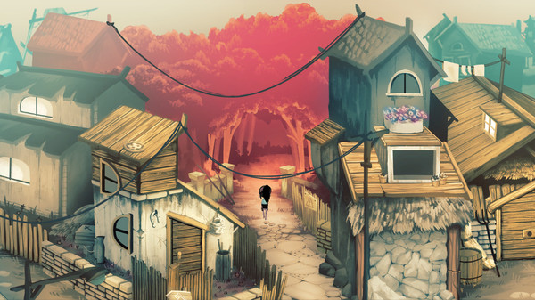 图片[3]_寂静村的孩子们（Children of Silentown）_大玩家GAMES
