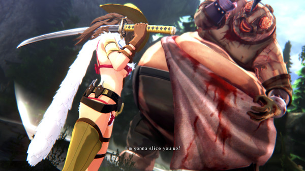 图片[1]_御姐玫瑰（美俏女剑士）：起源 豪华版_大玩家GAMES