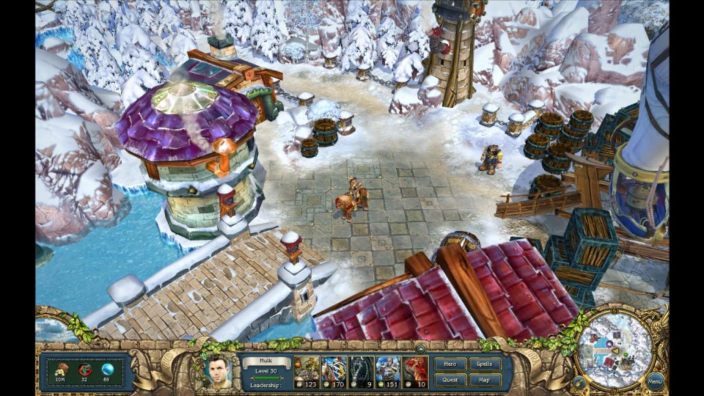 图片[3]_国王的恩赐：传奇 （Kings Bounty：The Legend）_大玩家GAMES