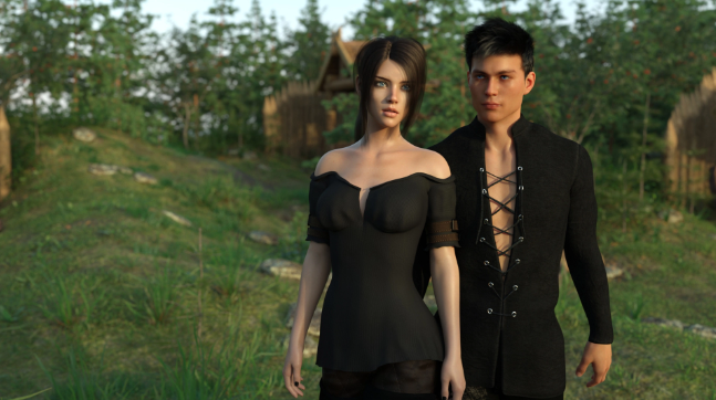 图片[1]_拿非林 Nephilim v0.5.6 汉化版_大玩家GAMES