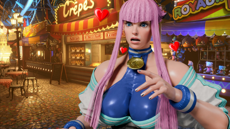 图片[1]_街头斗士：游乐场5 Street Brawler: Adult Playground 汉化版_大玩家GAMES