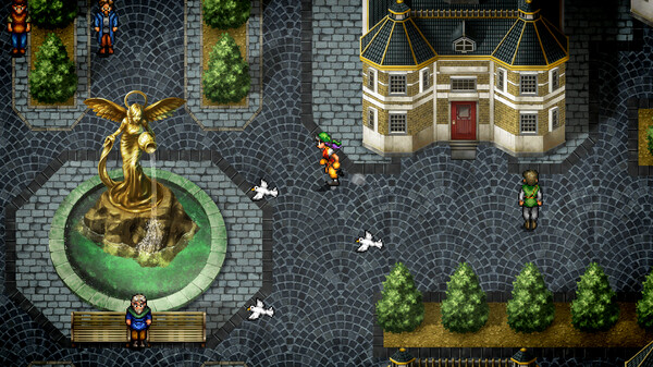 图片[2]_幻想水浒传1+2HD复刻版 Suikoden I II HD Remaster Gate Rune and Dunan 免安装中文绿色版_大玩家GAMES