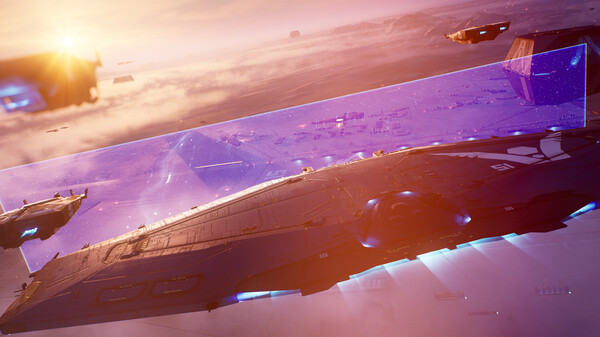 图片[2]_家园3 Homeworld 3 免安装v1.3全DLC最新萨木塔和泰坦舰队礼包绿色中文版_大玩家GAMES