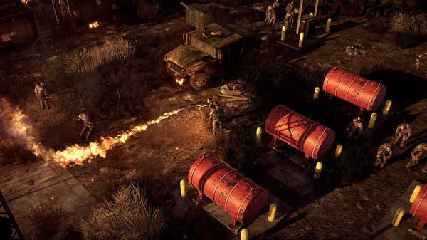 图片[2]_最后的战役：劫后余生 The Last Stand Aftermath 免安装v1.2.0.483绿色中文版_大玩家GAMES