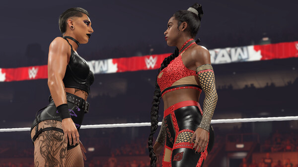 图片[2]_WWE 2K23 整合全DLC 绿色英文版_大玩家GAMES